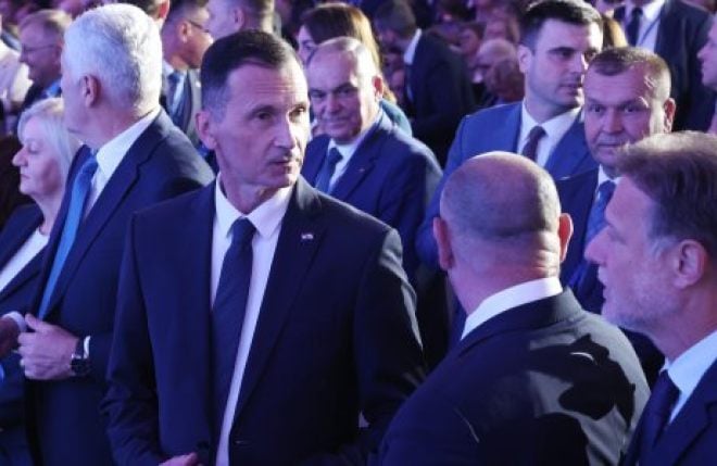 Primorac održao veliki govor pred HDZ-ovcima: Milanović se mene boji, strah je neizlječiva bolest